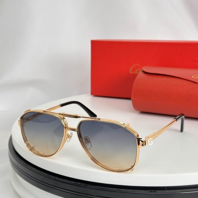 Cartier Sunglasses 524